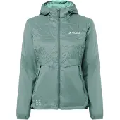 Vaude - Women's Freney Jacket Vi - Synthetisch jack 34, turkoois