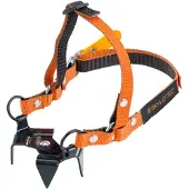 Skylotec - Mini Crampon 4P - Sneeuwspikes zwart/oranje