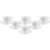 Bricard LECCI ESPRESSO SET 12-DELIG