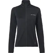 Vaude - Women's Scopi Fleece Jacket II - Fleecevest 42, zwart