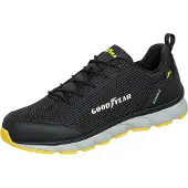 Goodyear - Gyshu1667 Sicherheitsschuhe S1P Safety Shoe Black/Orange 44