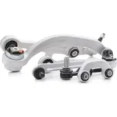 RIDEX 772S0504 Reparatieset, wieldraagarm
