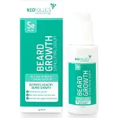 Neofollics Beard Growth Stimulating Serum - 45ml