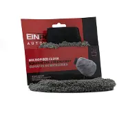 Einparts Microvezel Handschoen Doek Voertuig Wassen Grijs (set)