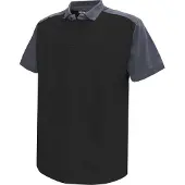 Dassy Cesar 710004 Poloshirt Tweekleurige Regular Fit Classic | Maat: S