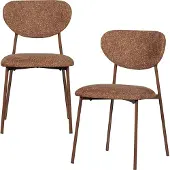 Woood eetkamerstoel (set van 2) Valor