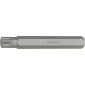 Bahco Doos Met Lange Xzn-bits 5x75 Mm 10 Mm 5 Eenheden