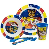 Paw Patrol servies set