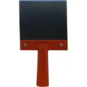Kerbl schoffel zonder steel, 15 cm, metalen blad met een dikte van 1 mm