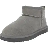 Piece of Mind Boots 'Classic' donkergrijs