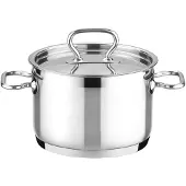 Tescoma HOME PROFI pan met deksel, diameter 18 cm, inhoud 3,0 liter