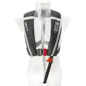 Besto Comfort Fit 180n Automatic Life Jacket Zwart 40+