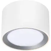 Nordlux Plafondlamp , Landon Smart, dimbare, Wit, Woonkamer, Metaal