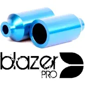 Blazer Pro Canista stuntscooter pedalen, blauw