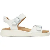 Ara Witte Sandalen Brede Voet maat 40
