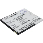 123accu Wiko WKN350SL accu (2000 mAh, huismerk)