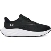 Under Armour Sportschoen 'Ascend' zwart