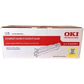 OKI 43460205 drum geel (origineel)