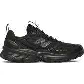 New Balance Sneakers laag grijs / zwart