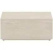 Venture Home Lissabon tuintafel salontafel beige.