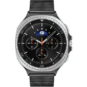 Samsung Galaxy Watch 8 Classic Special Edition Zwart/Zwart Mesh 46mm 2002-SA_L500ZBM20