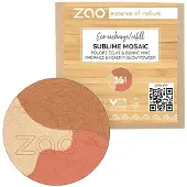 Zao Rouge & Highlighter Refill Sublime Mosaic 8 g
