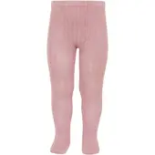 Condor Maillot - Rib - Pale Pink - - 3-4 jaar (98-104) - Maillots