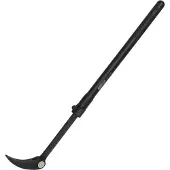 Ks Tools 911.8187 Telescoop scharnier-rolkop-hendelijzer, 600-915mm