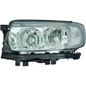 Diederichs 6241080 Koplamp