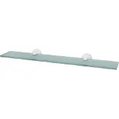 Haceka Planchet Rondi Veiligheidsglas Wit 60cm