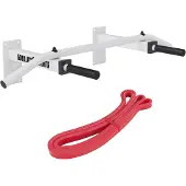 Gorilla Sports Optrekset wit