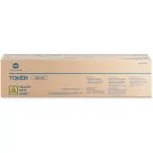 Konica Minolta A1DY700 toner cartridge geel nr. TN-613Y (origineel)