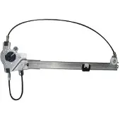Diederichs 4473123 Raammechanisme