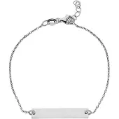 Glow - 925 Sterling Zilveren Armband Voor Dames