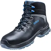 Atlas Werkschoen TX 84 Hoog S2 | Zwart | Maat 42 - 00.012.112.42