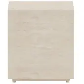 Venture Home Lissabon tuintafel salontafel beige.