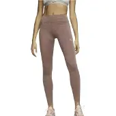 Nike Fast Running Mink Brown Legging