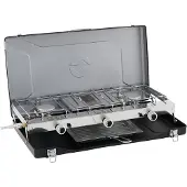 Outwell Kirishima Trio Stove Campingkooktoestel 3 x 1200 W Grill