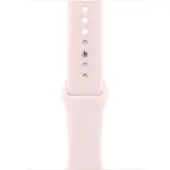 Apple MHYF4ZM/A slimme draagbare accessoire Band Lichtroze Fluorelastomeer