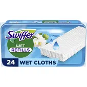 Swiffer Vochtige Vloerdoekjes Morning Fresh 24 stuks