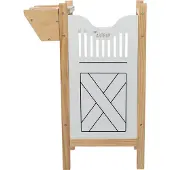 ByAstrup Paardenbox voor 2 paarden - - OneSize - Speelgoed