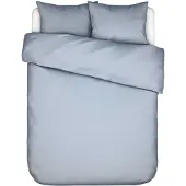 Essenza Dekbedovertrek Coletta IJsblauw Lyocell-240 x 200 / 220 cm | Lits-Jumeaux