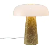 DFTP Tafellampe by Nordlux, Glossy, Beige, Woonkamer, Marmer, Scandinavisch