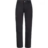 Jack Wolfskin - Activate XT Pants - Trekkingbroek 46 - Long, zwart