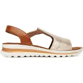 Ara Sandaal Tampa zand cognac