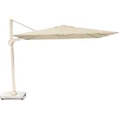 Platinum Nexus T2 Premium zweefparasol 300x300cm
