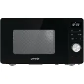 Gorenje MO20A3B magnetron, 20 liter, 800 W, 11 automatische programma's, kinderbeveiliging, zwart