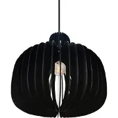 Nordlux Hanglamp E27 | Hazo 43 | Zwart