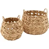 Dixie Lily opbergmand Lace, 2 delar