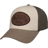 Von Dutch Marron Trucker Pet by
